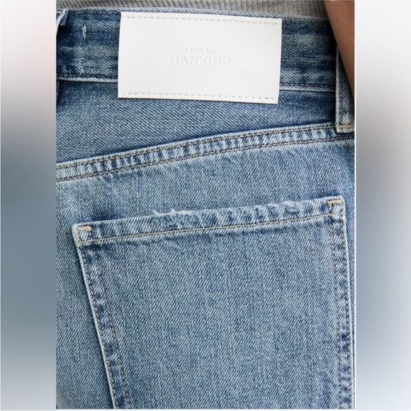 7 for all Mankind shorts - Picture 4 of 8